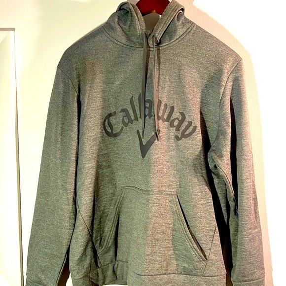 EUC CALLAWAY MEN’S SWEATSHIRT - Size M! - Picture 2 of 6